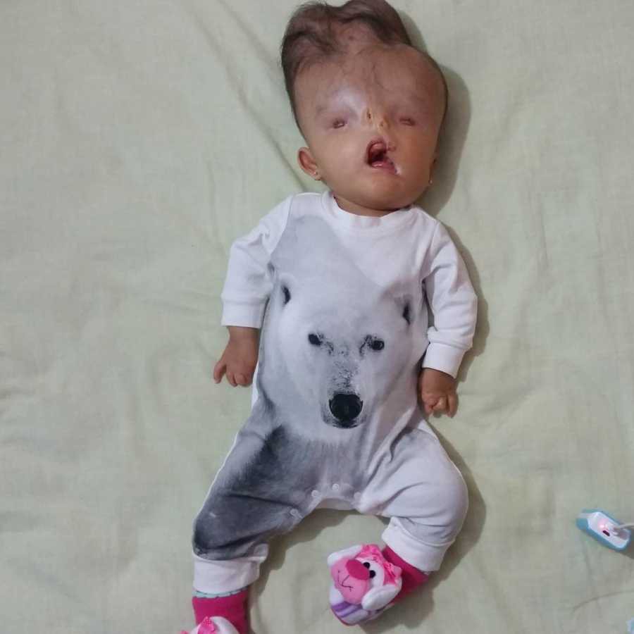 Bị đồn đoán muốn bỏ con vì vẻ ngoài xấu xí, người mẹ có cách đáp trả lại khiến ai nấy đều thán phục - Ảnh 4. Bị đồn đoán muốn bỏ con vì vẻ ngoài xấu xí, người mẹ có cách đáp trả lại khiến ai nấy đều thán phục - Ảnh 4.