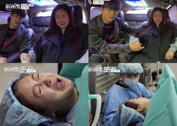 H&ocirc;n nh&acirc;n vi&ecirc;n m&atilde;n của Hoa hậu H&agrave;n Quốc U50 v&agrave; hot boy đ&aacute;ng tuổi con - Ảnh 7.