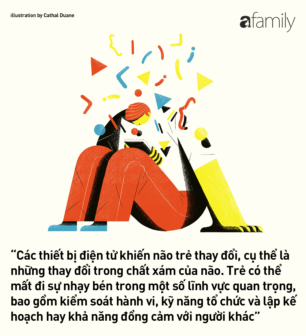 Chính hành động này của nhiều bố mẹ còn gây nguy hiểm cho trẻ hơn cả clip “bẩn” và bạo lực trên Youtube - Ảnh 3. Chính hành động này của nhiều bố mẹ còn gây nguy hiểm cho trẻ hơn cả clip “bẩn” và bạo lực trên Youtube - Ảnh 3.