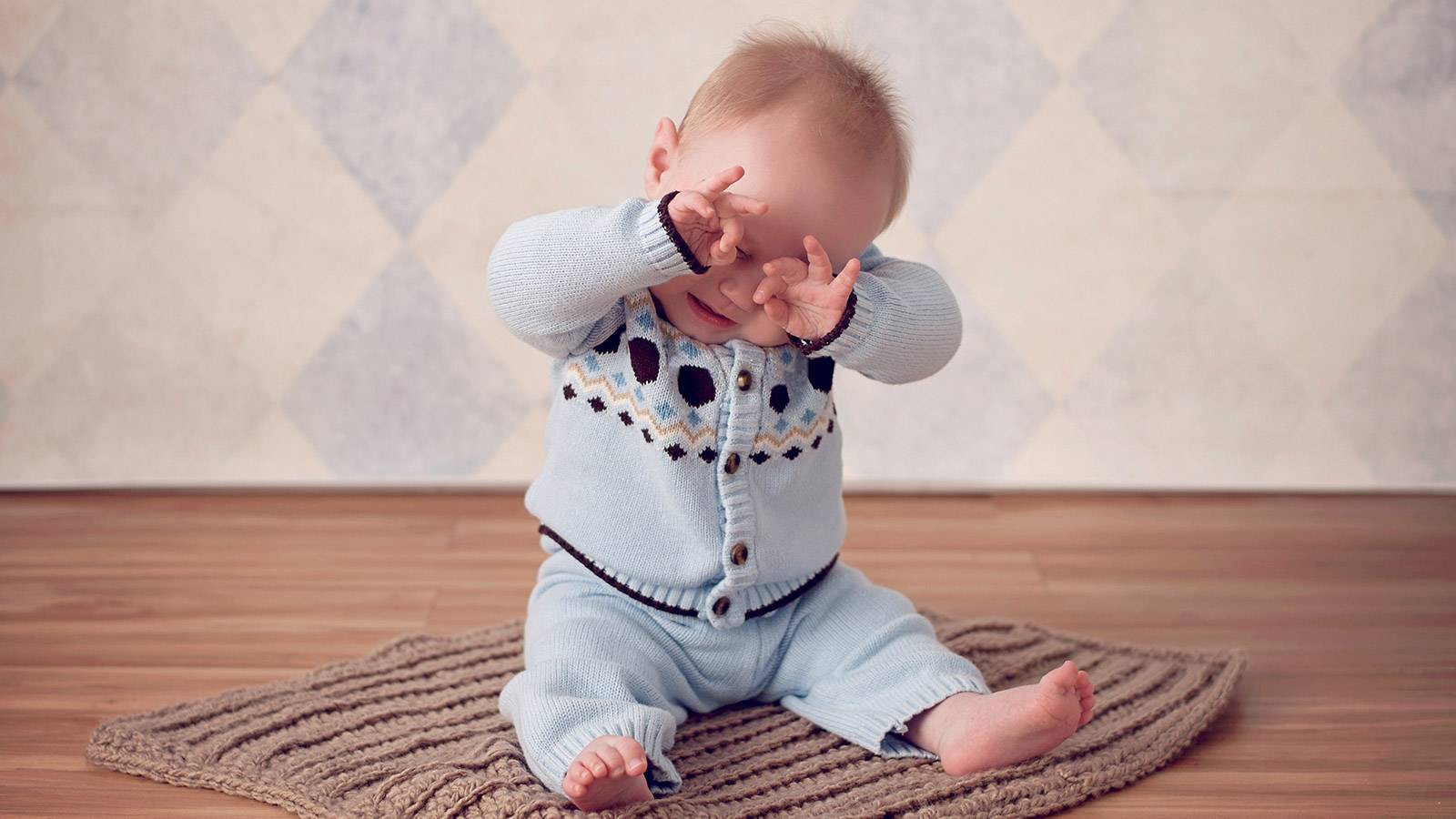 Những lợi ích bất ngờ của tiếng khóc với trẻ sơ sinh - Ảnh 2. Những lợi ích bất ngờ của tiếng khóc với trẻ sơ sinh - Ảnh 2.