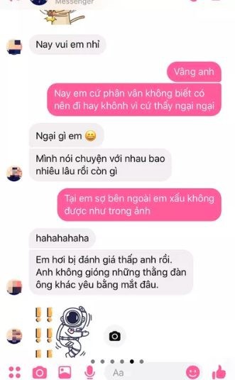 Nghe lời người y&ecirc;u để lộ mặt mộc khi hẹn h&ograve;, c&ocirc; g&aacute;i bị đ&aacute; thẳng c&aacute;nh v&igrave; nhan sắc c&oacute; hạn - Ảnh 2.