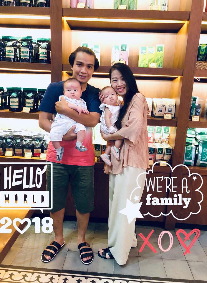 Sinh đôi 2 bé, tự một mình xoay xở nhưng mẹ 9X vẫn luyện con tự ngủ thành công nhờ phương pháp 6 bước - Ảnh 2. Sinh đôi 2 bé, tự một mình xoay xở nhưng mẹ 9X vẫn luyện con tự ngủ thành công nhờ phương pháp 6 bước - Ảnh 2.