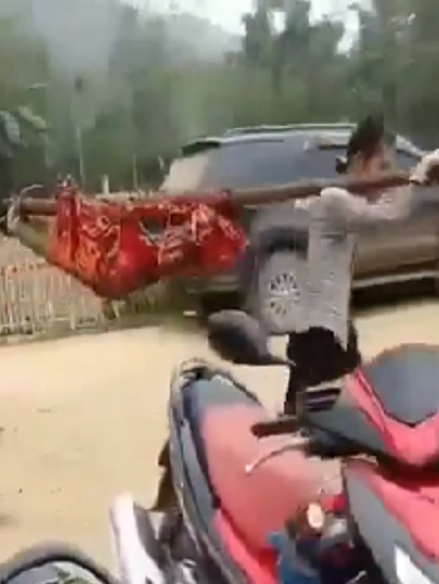 Con rể bắn chết bố vợ trong l&uacute;c đi săn v&igrave; tưởng l&agrave; khỉ - Ảnh 1.