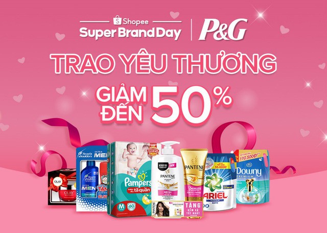 Ngày hội hàng tiêu dùng sale tưng bừng đến 50% trên Shopee - Ảnh 6. Ngày hội hàng tiêu dùng sale tưng bừng đến 50% trên Shopee - Ảnh 6.