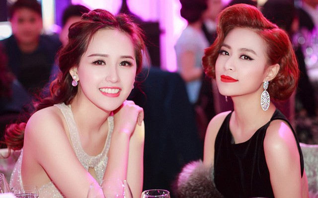 Đường đường l&agrave; Hoa hậu Việt Nam, Mai Phương Th&uacute;y  bất ngờ thổ lộ nh&igrave;n chỉ muốn rạch mặt c&ocirc; g&aacute;i n&agrave;y - Ảnh 2.