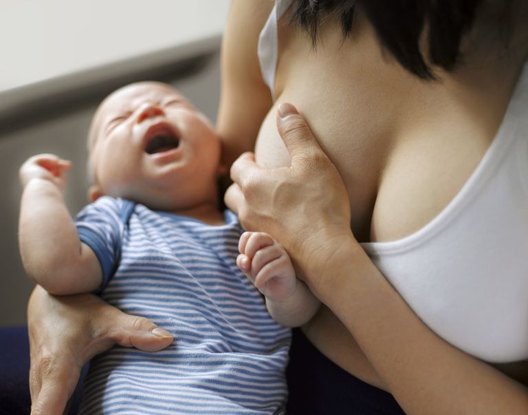 5 sự thật bất ngờ xoay quanh chuyện cho con bú dành cho những ai lần đầu làm mẹ - Ảnh 3. 5 sự thật bất ngờ xoay quanh chuyện cho con bú dành cho những ai lần đầu làm mẹ - Ảnh 3.