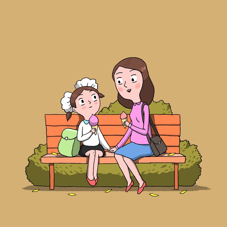 Chia sẻ những kinh nghiệm chuẩn bị cho con vào lớp 1 của bà mẹ trẻ đã từng cho con chuyển trường 2 lần - Ảnh 2. Chia sẻ những kinh nghiệm chuẩn bị cho con vào lớp 1 của bà mẹ trẻ đã từng cho con chuyển trường 2 lần - Ảnh 2.