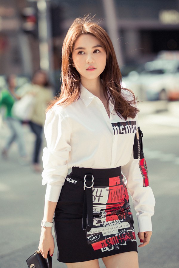 100 gương mặt đẹp nhất ch&acirc;u &Aacute;: Lisa bỏ xa Angela Baby - Song Hye Kyo, HH Đặng Thu Thảo v&agrave; Ngọc Trinh bất ngờ lọt top - Ảnh 15.