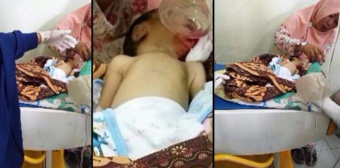 Thấy cháu sơ sinh mới được 10 ngày tuổi khóc mãi không dứt, bà tưởng cháu đói nên mang thứ này cho ăn rồi phải ân hận cả đời - Ảnh 1. Thấy cháu sơ sinh mới được 10 ngày tuổi khóc mãi không dứt, bà tưởng cháu đói nên mang thứ này cho ăn rồi phải ân hận cả đời - Ảnh 1.