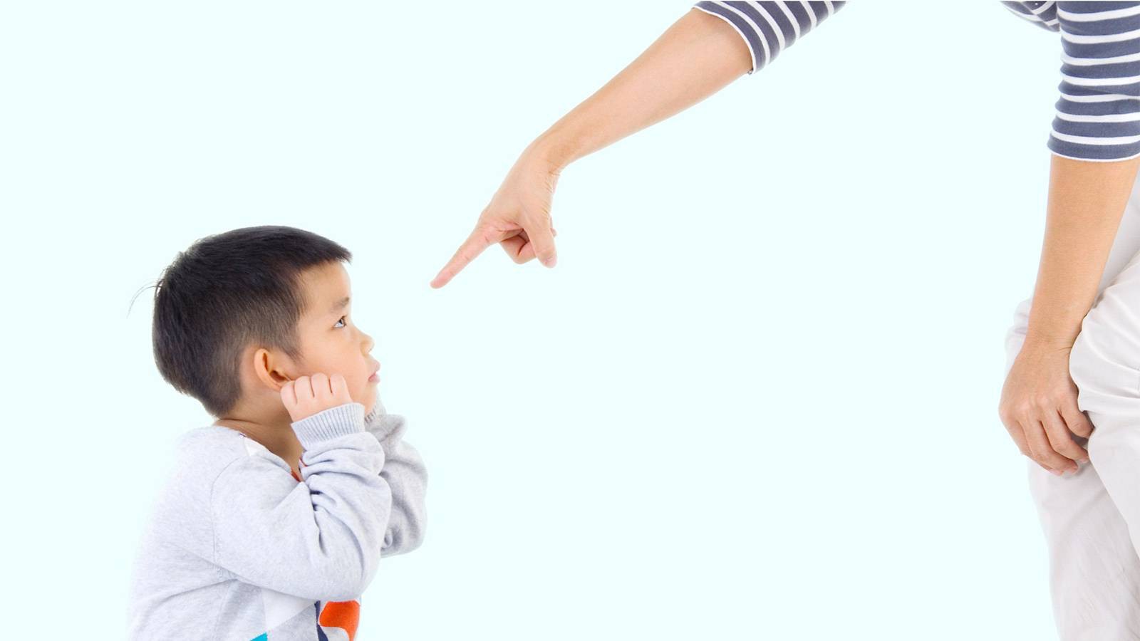 Những phương pháp kỷ luật trẻ sai lầm bất cứ bậc phụ huynh nào cũng có thể mắc phải mà không biết - Ảnh 1. Những phương pháp kỷ luật trẻ sai lầm bất cứ bậc phụ huynh nào cũng có thể mắc phải mà không biết - Ảnh 1.