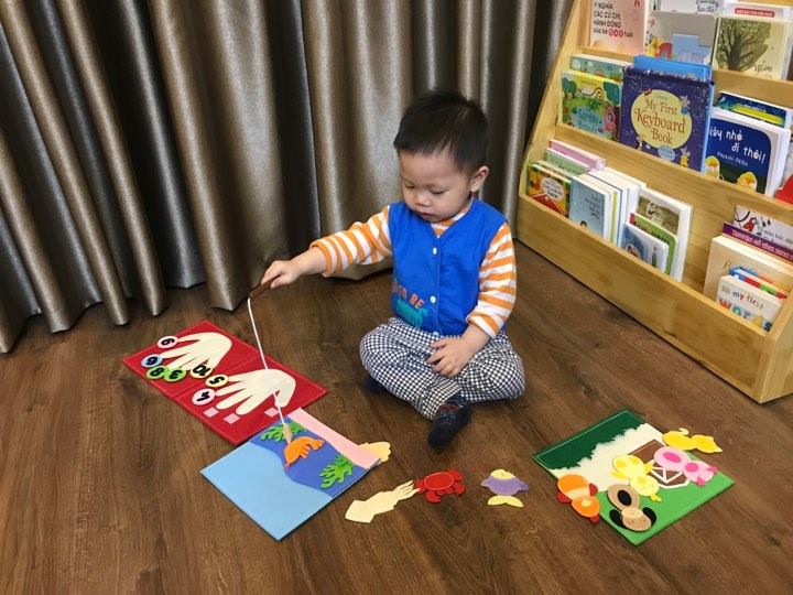 Ông bố MC vừa đảm vừa khéo bật mí tuyệt chiêu xử lý tận gốc cơn ăn vạ của trẻ - Ảnh 4. Ông bố MC vừa đảm vừa khéo bật mí tuyệt chiêu xử lý tận gốc cơn ăn vạ của trẻ - Ảnh 4.