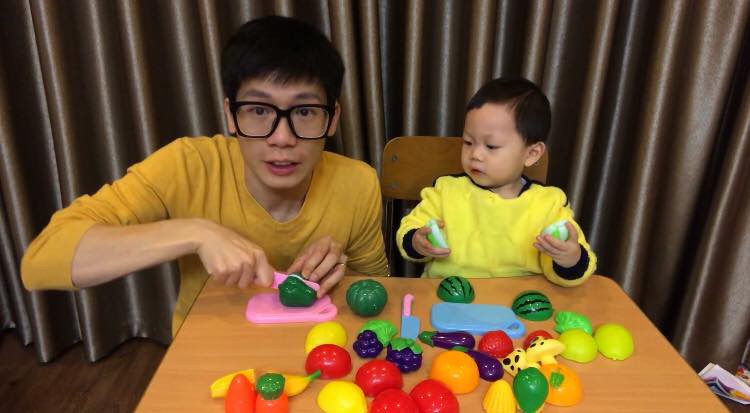 Ông bố MC vừa đảm vừa khéo bật mí tuyệt chiêu xử lý tận gốc cơn ăn vạ của trẻ - Ảnh 9. Ông bố MC vừa đảm vừa khéo bật mí tuyệt chiêu xử lý tận gốc cơn ăn vạ của trẻ - Ảnh 9.
