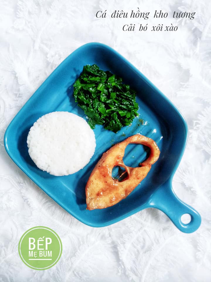 Mẹ đảm chia sẻ bí quyết chế biến những bữa ăn sang chảnh cấp độ khách sạn cho con trai, khiến ai nhìn cũng phải xuýt xoa: “Sao mà khéo thế?” - Ảnh 22. Mẹ đảm chia sẻ bí quyết chế biến những bữa ăn sang chảnh cấp độ khách sạn cho con trai, khiến ai nhìn cũng phải xuýt xoa: “Sao mà khéo thế?” - Ảnh 22.