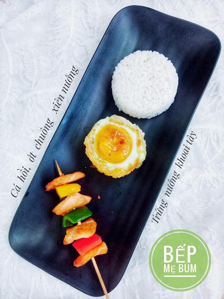 Mẹ đảm chia sẻ bí quyết chế biến những bữa ăn sang chảnh cấp độ khách sạn cho con trai, khiến ai nhìn cũng phải xuýt xoa: “Sao mà khéo thế?” - Ảnh 11. Mẹ đảm chia sẻ bí quyết chế biến những bữa ăn sang chảnh cấp độ khách sạn cho con trai, khiến ai nhìn cũng phải xuýt xoa: “Sao mà khéo thế?” - Ảnh 11.
