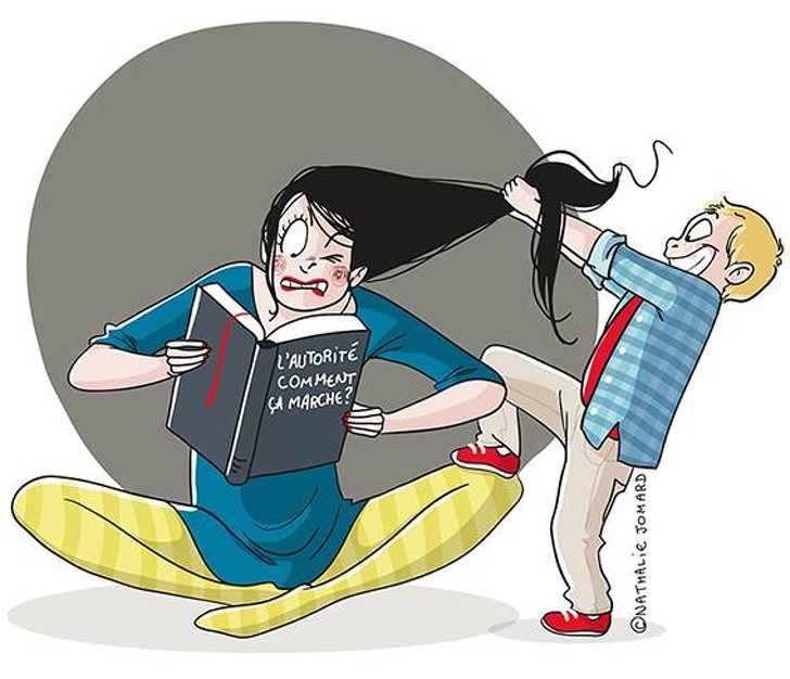 Bộ tranh minh họa chuẩn không cần chỉnh về cuộc sống “dở khóc dở cười” của người mẹ sau khi có con - Ảnh 6. Bộ tranh minh họa chuẩn không cần chỉnh về cuộc sống “dở khóc dở cười” của người mẹ sau khi có con - Ảnh 6.