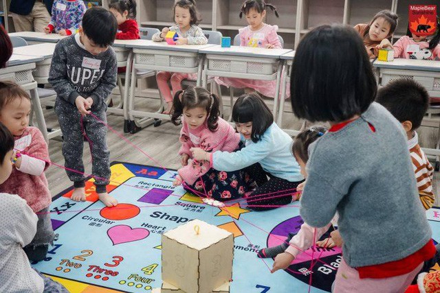 Hào hứng trải nghiệm “lớp học hạnh phúc” tại Trường Tiểu học Sunshine Maple Bear - Ảnh 2. Hào hứng trải nghiệm “lớp học hạnh phúc” tại Trường Tiểu học Sunshine Maple Bear - Ảnh 2.