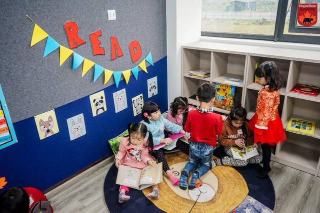 Hào hứng trải nghiệm “lớp học hạnh phúc” tại Trường Tiểu học Sunshine Maple Bear - Ảnh 6. Hào hứng trải nghiệm “lớp học hạnh phúc” tại Trường Tiểu học Sunshine Maple Bear - Ảnh 6.