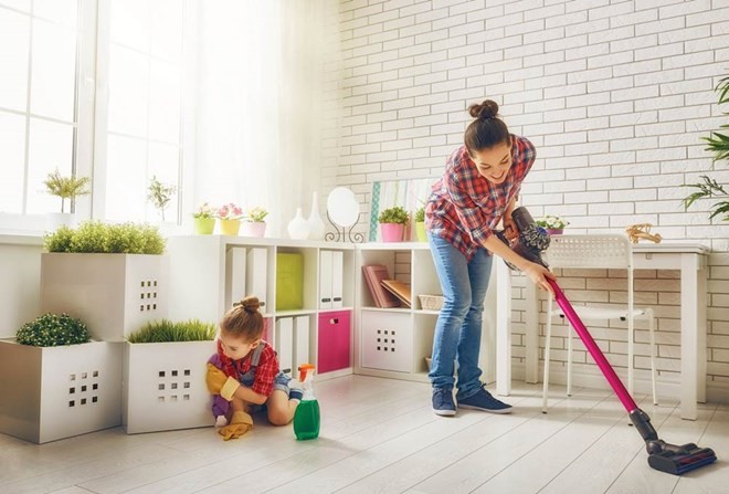 Rèn con tính kỉ luật - ngăn nắp không khó, mẹ chỉ cần nằm lòng 7 nguyên tắc này - Ảnh 2. Rèn con tính kỉ luật - ngăn nắp không khó, mẹ chỉ cần nằm lòng 7 nguyên tắc này - Ảnh 2.