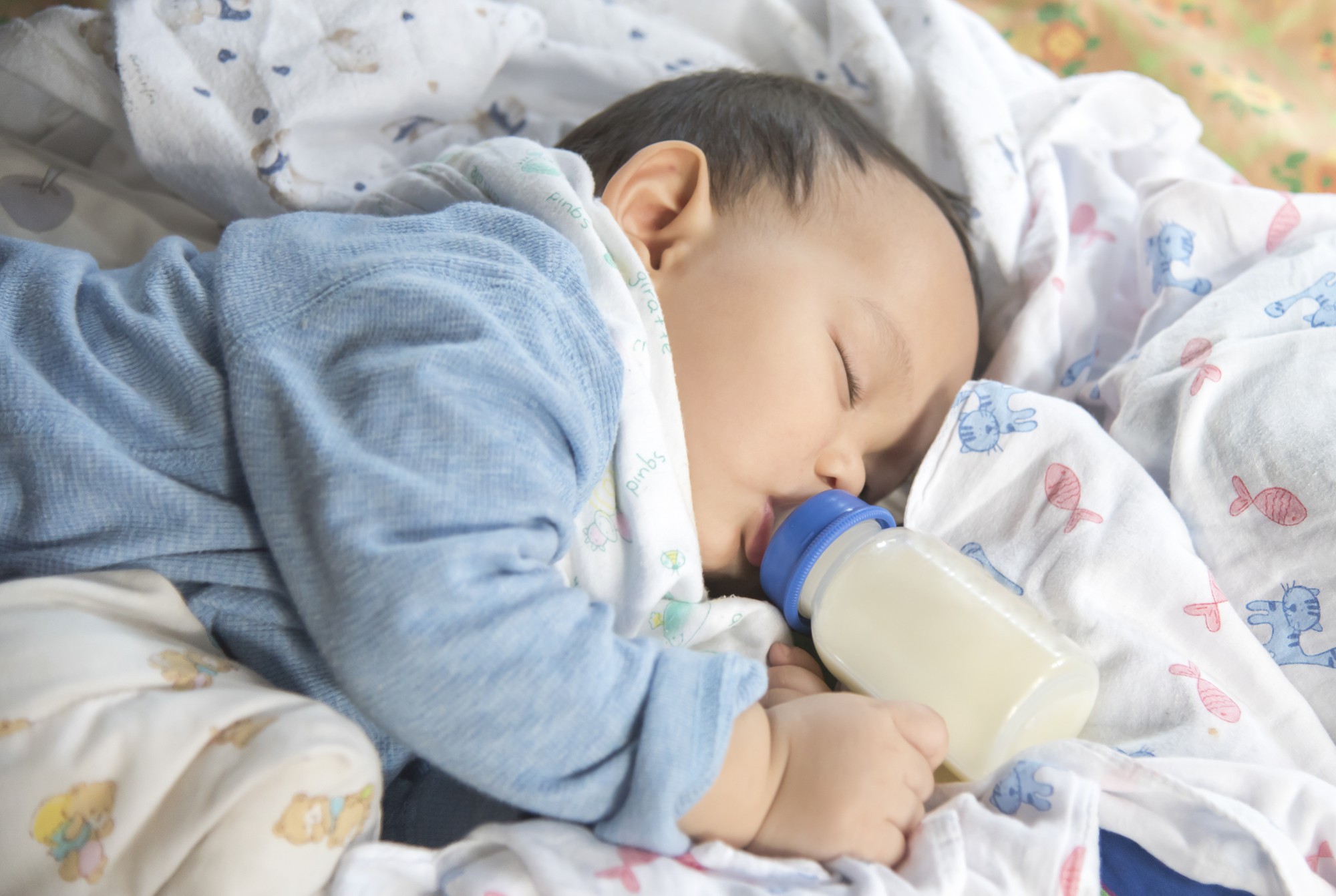 Cho con bú rồi ngủ quên mất, khi tỉnh dậy người mẹ đau khổ tột cùng vì thấy con mình đã không còn sống nữa - Ảnh 2. Cho con bú rồi ngủ quên mất, khi tỉnh dậy người mẹ đau khổ tột cùng vì thấy con mình đã không còn sống nữa - Ảnh 2.