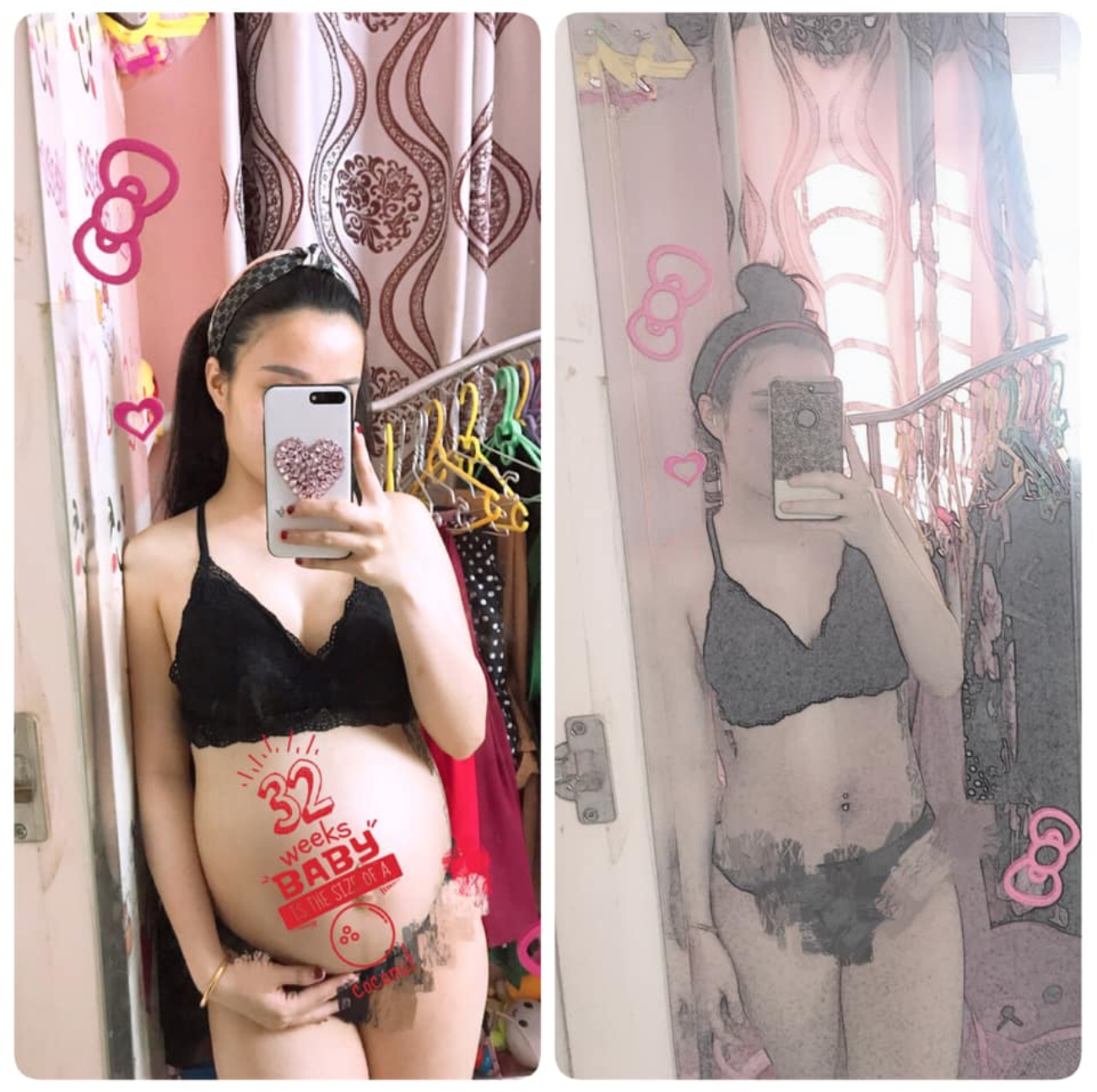 Bí quyết đơn giản giúp mẹ 9x về dáng như thời son rỗi chỉ 1 tháng sau sinh mà không cần ăn kiêng nghiêm ngặt - Ảnh 3. Bí quyết đơn giản giúp mẹ 9x về dáng như thời son rỗi chỉ 1 tháng sau sinh mà không cần ăn kiêng nghiêm ngặt - Ảnh 3.