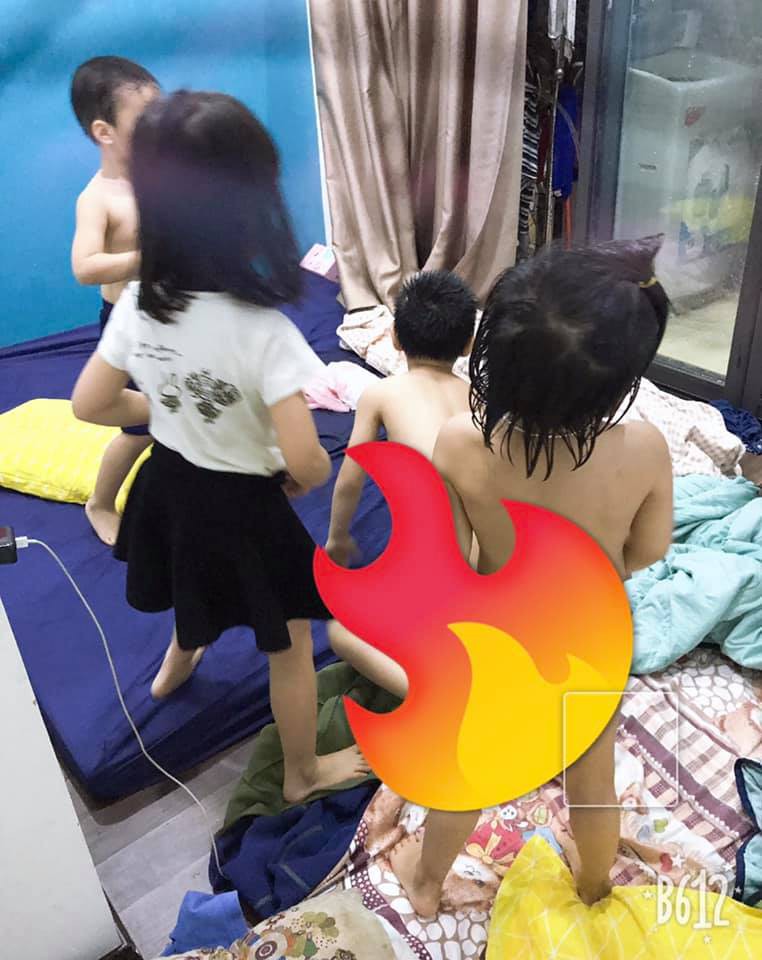 Thấy mỹ phẩm, sữa bột đổ tung tóe khắp giường, mẹ chưa kịp tức giận đã sững người với lý do con gái 2 tuổi đưa ra - Ảnh 2. Thấy mỹ phẩm, sữa bột đổ tung tóe khắp giường, mẹ chưa kịp tức giận đã sững người với lý do con gái 2 tuổi đưa ra - Ảnh 2.