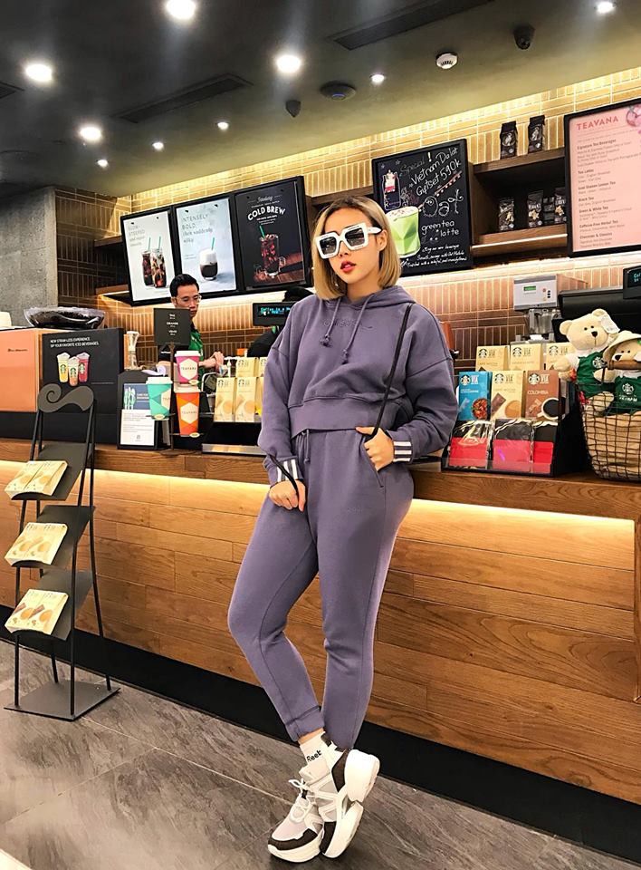 Hot girl fitness Tra Li bầu bí ở tháng thứ 5 vẫn thon gọn, xinh đẹp khiến nhiều chị em phát mê nhờ loạt bí quyết hay ho này - Ảnh 5. Hot girl fitness Tra Li bầu bí ở tháng thứ 5 vẫn thon gọn, xinh đẹp khiến nhiều chị em phát mê nhờ loạt bí quyết hay ho này - Ảnh 5.