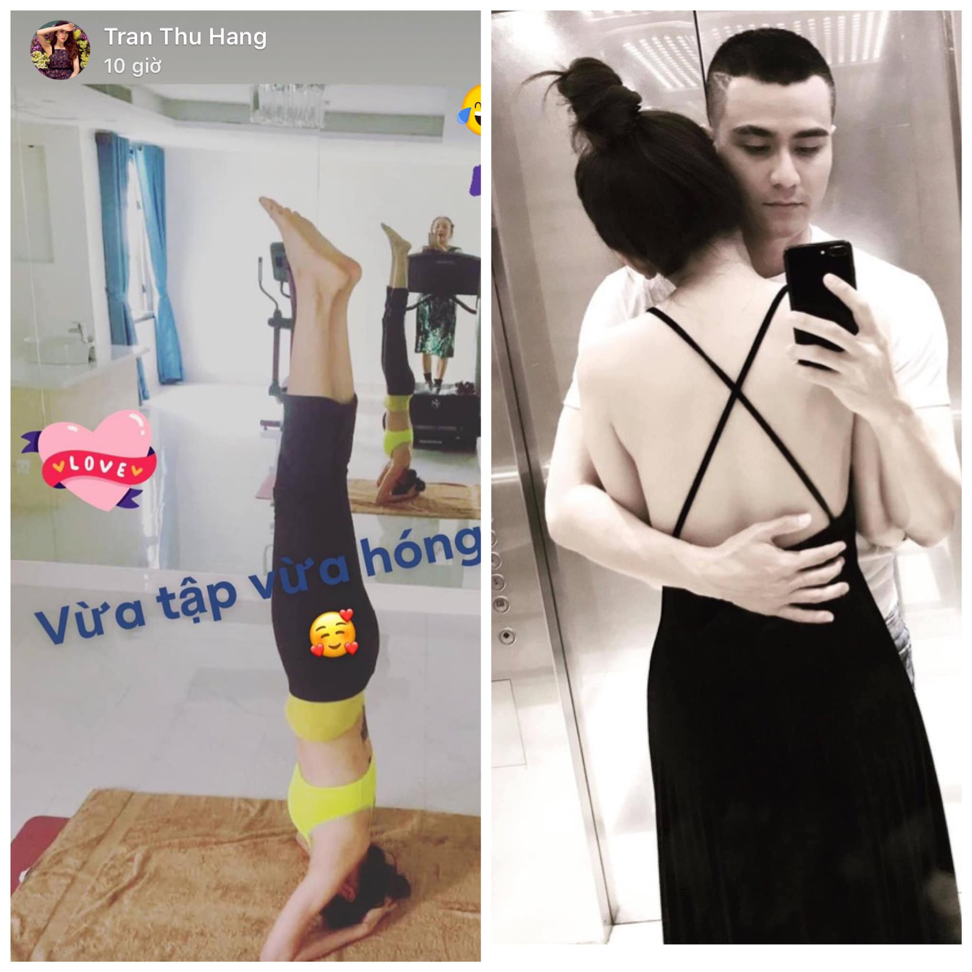 Cuối cùng siêu mẫu Thu Hằng cũng lên tiếng về nghi vấn tái hợp Vĩnh Thụy nhưng lại ẩn ý thâm thúy đến mức này - Ảnh 2. Cuối cùng siêu mẫu Thu Hằng cũng lên tiếng về nghi vấn tái hợp Vĩnh Thụy nhưng lại ẩn ý thâm thúy đến mức này - Ảnh 2.