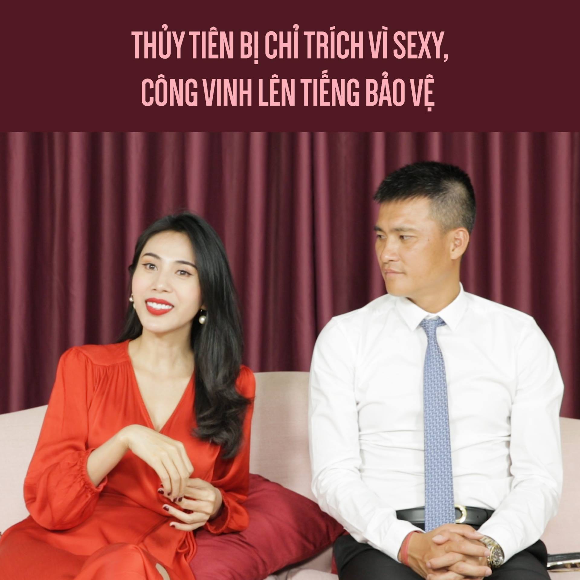 Bị chê ăn mặc phản cảm, Thủy Tiên lên tiếng: Người ta cố ý chụp ảnh từ dưới chân lên để tôi lộ... - Ảnh 1. Bị chê ăn mặc phản cảm, Thủy Tiên lên tiếng: Người ta cố ý chụp ảnh từ dưới chân lên để tôi lộ... - Ảnh 1.