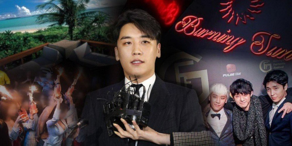 Nóng: Cảnh sát xác nhận Seungri phát tán văn hóa phẩm đồi trụy trong nhóm chat sex - Ảnh 2. Nóng: Cảnh sát xác nhận Seungri phát tán văn hóa phẩm đồi trụy trong nhóm chat sex - Ảnh 2.