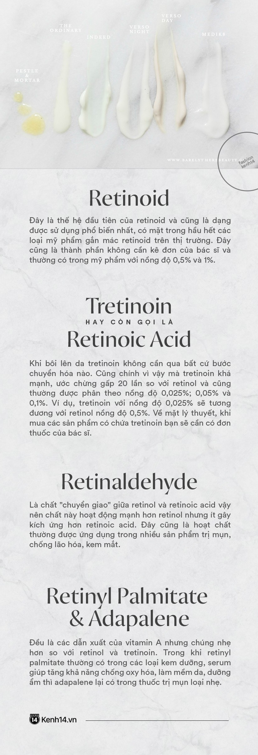 Retinoid – “siêu anh hùng” vừa giúp giảm mụn, mờ thâm lại chống lão hóa mà bác sĩ da liễu nào cũng dùng - Ảnh 9. Retinoid – “siêu anh hùng” vừa giúp giảm mụn, mờ thâm lại chống lão hóa mà bác sĩ da liễu nào cũng dùng - Ảnh 9.