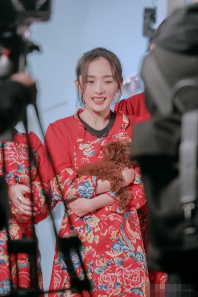 Lụa đẹp nhờ người: Dương Mịch đánh bật Trương Hinh Dư, nhận cơn mưa lời khen khi diện chăn con công huyền thoại - Ảnh 3. Lụa đẹp nhờ người: Dương Mịch đánh bật Trương Hinh Dư, nhận cơn mưa lời khen khi diện chăn con công huyền thoại - Ảnh 3.