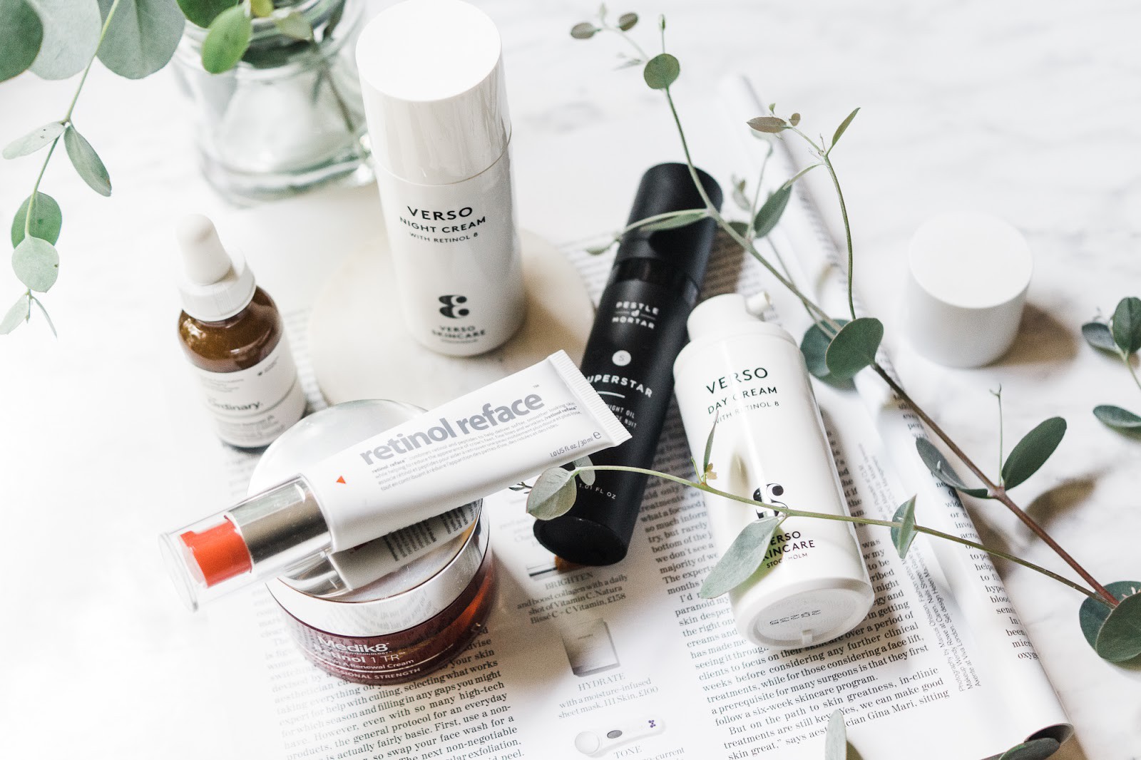 Retinoid – “siêu anh hùng” vừa giúp giảm mụn, mờ thâm lại chống lão hóa mà bác sĩ da liễu nào cũng dùng - Ảnh 4. Retinoid – “siêu anh hùng” vừa giúp giảm mụn, mờ thâm lại chống lão hóa mà bác sĩ da liễu nào cũng dùng - Ảnh 4.