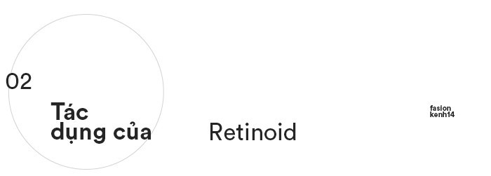 Retinoid – “siêu anh hùng” vừa giúp giảm mụn, mờ thâm lại chống lão hóa mà bác sĩ da liễu nào cũng dùng - Ảnh 5. Retinoid – “siêu anh hùng” vừa giúp giảm mụn, mờ thâm lại chống lão hóa mà bác sĩ da liễu nào cũng dùng - Ảnh 5.