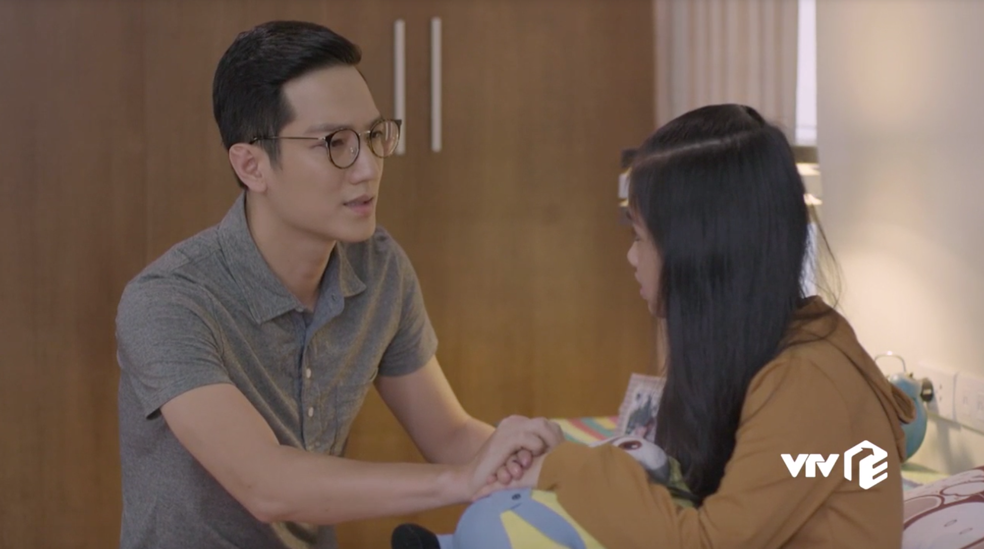 Những cô gái trong thành phố: Con gái Chí Nhân bỏ nhà đi sau khi phát hiện bí mật động trời - Ảnh 6. Những cô gái trong thành phố: Con gái Chí Nhân bỏ nhà đi sau khi phát hiện bí mật động trời - Ảnh 6.