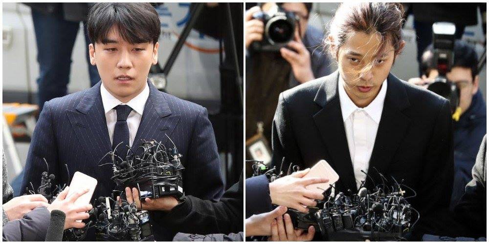 Tình tiết mới trong vụ group tình dục: Có thêm ngôi sao nổi tiếng, Seungri khoe ảnh khỏa thân với thái độ cợt nhả - Ảnh 1. Tình tiết mới trong vụ group tình dục: Có thêm ngôi sao nổi tiếng, Seungri khoe ảnh khỏa thân với thái độ cợt nhả - Ảnh 1.