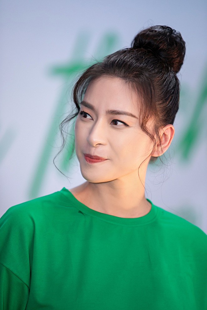 Ngô Thanh Vân khoe nhan sắc trẻ trung, tiết lộ việc chưa lấy chồng ở tuổi 40 - Ảnh 2. Ngô Thanh Vân khoe nhan sắc trẻ trung, tiết lộ việc chưa lấy chồng ở tuổi 40 - Ảnh 2.
