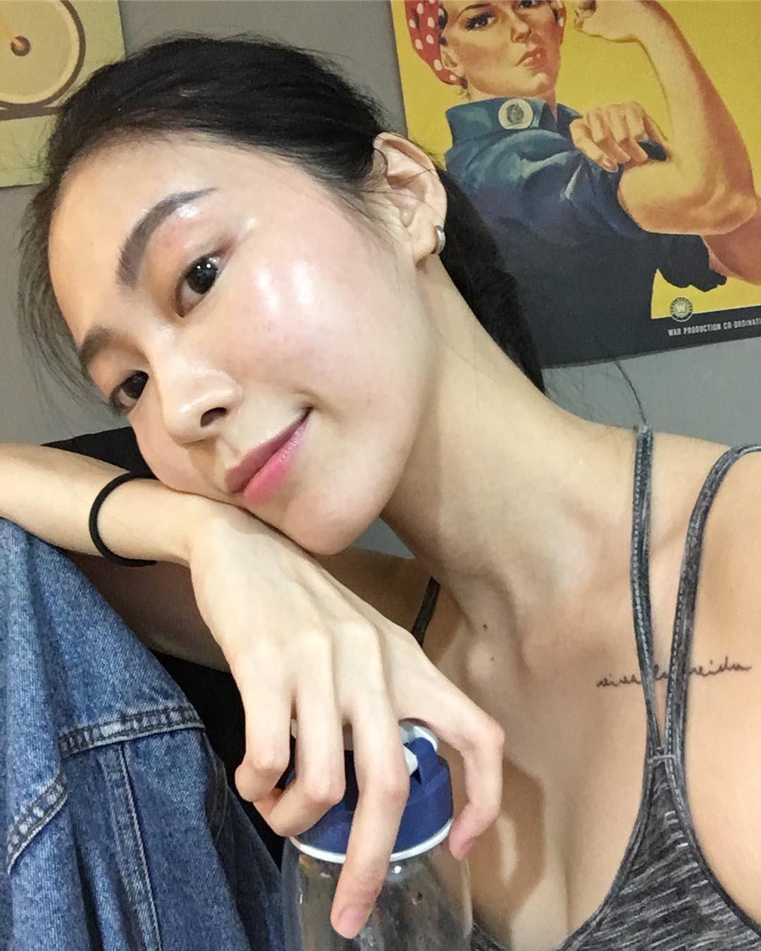 Thử skincare 10 bước kiểu Hàn xem có glass skin được không, beauty editor này nhận ra: đời không như là mơ nhưng da thực sự cải thiện - Ảnh 4. Thử skincare 10 bước kiểu Hàn xem có glass skin được không, beauty editor này nhận ra: đời không như là mơ nhưng da thực sự cải thiện - Ảnh 4.