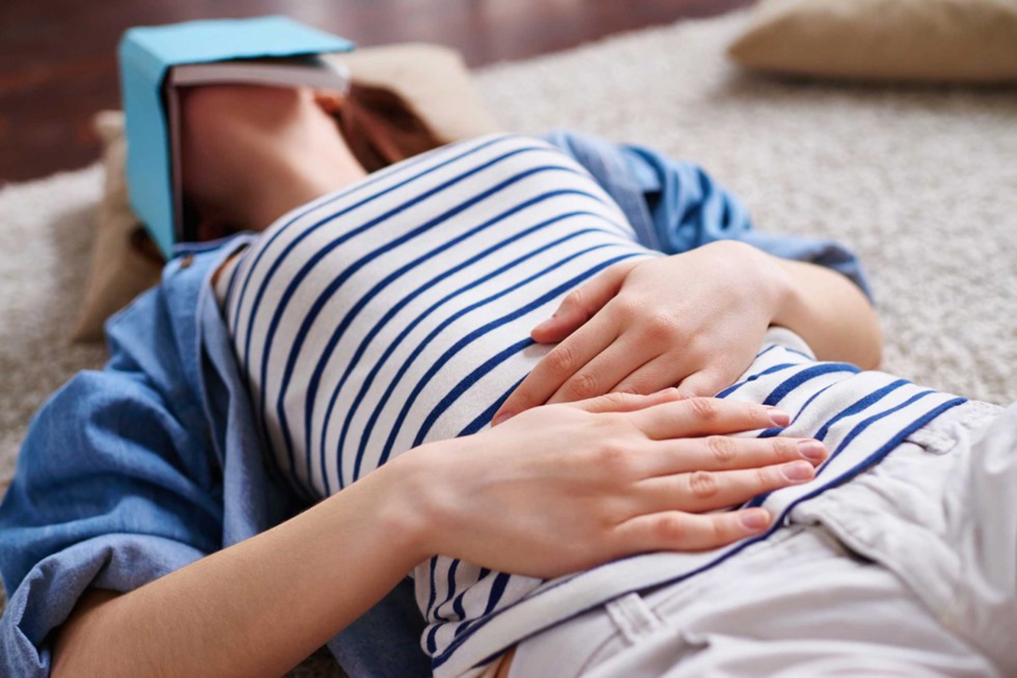 Người phụ nữ 28 tuổi bị táo bón, đau bụng 6 ngày, đi khám sốc khi biết bị ung thư này - Ảnh 6. Người phụ nữ 28 tuổi bị táo bón, đau bụng 6 ngày, đi khám sốc khi biết bị ung thư này - Ảnh 6.