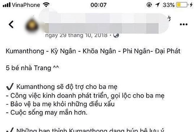 Nạn mê cuồng “búp bê ma” - Ảnh 1. Nạn mê cuồng “búp bê ma” - Ảnh 1.