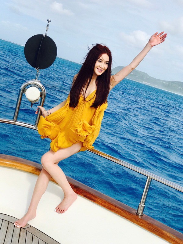 Tuổi xế chiều của &ldquo;Đ&aacute;t Kỷ quyến rũ nhất lịch sử: sắc v&oacute;c đỉnh cao, kh&ocirc;ng sinh con vẫn được chồng đại gia cưng như b&agrave; ho&agrave;ng - Ảnh 11.