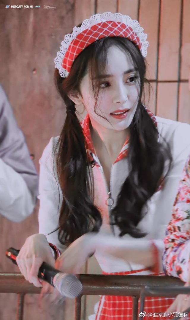 Mặc l&ugrave;m x&ugrave;m t&igrave;nh &aacute;i, Dương Mịch đang hot nhất MXH nhờ h&oacute;a th&acirc;n th&agrave;nh n&agrave;ng hầu g&aacute;i v&ocirc; c&ugrave;ng xinh đẹp - Ảnh 7.