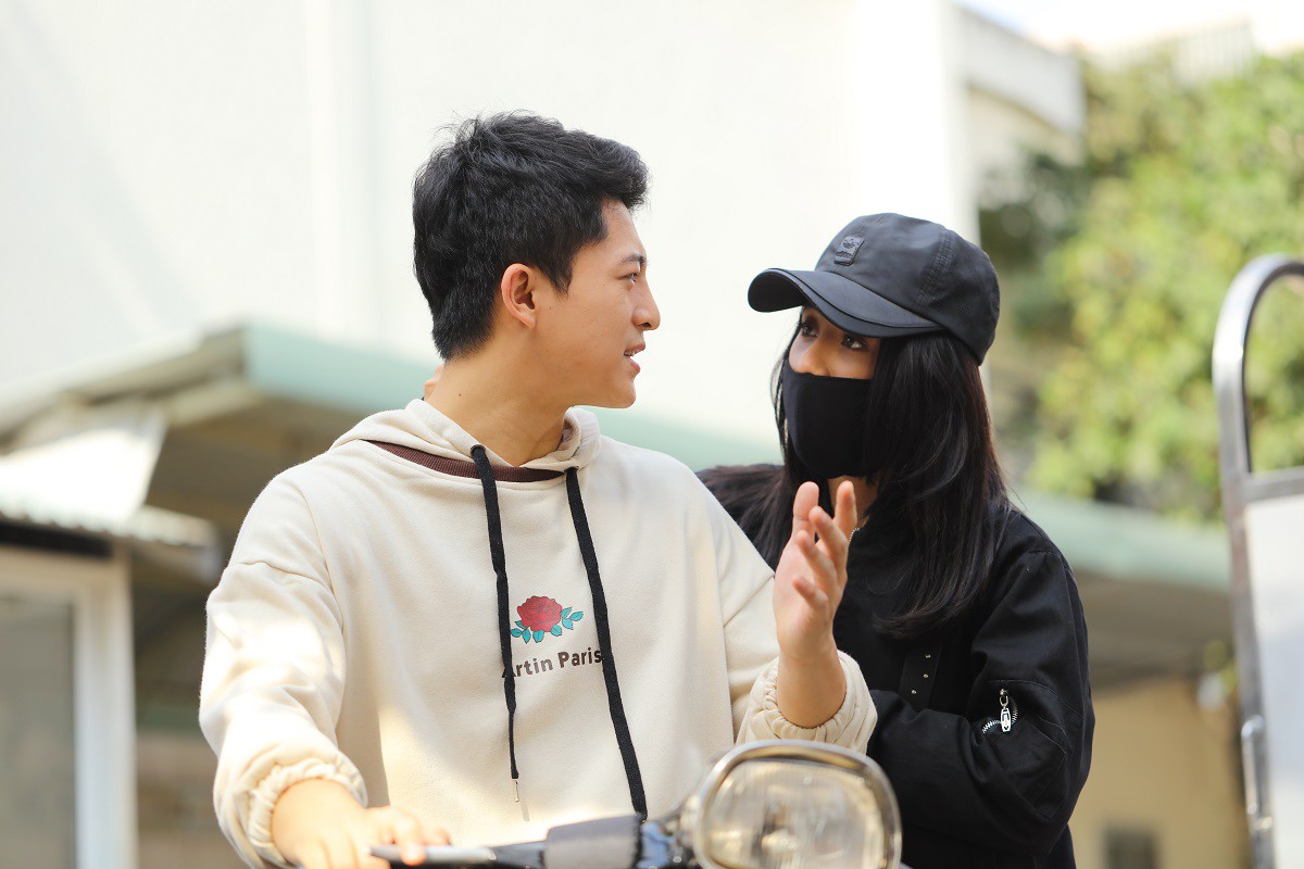 Vừa tái xuất, Harry Lu đã vướng phải tình tay ba với Trịnh Thảo - Sĩ Thanh - Ảnh 8. Vừa tái xuất, Harry Lu đã vướng phải tình tay ba với Trịnh Thảo - Sĩ Thanh - Ảnh 8.