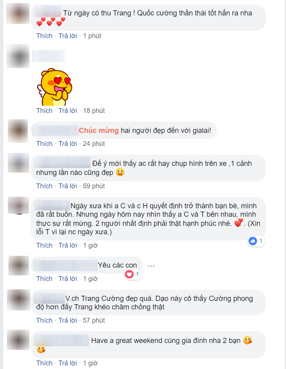 Đàm Thu Trang khoe ảnh cùng Cường Đô La theo phong cách quen thuộc nhưng ai cũng phải thốt lên điều này - Ảnh 5. Đàm Thu Trang khoe ảnh cùng Cường Đô La theo phong cách quen thuộc nhưng ai cũng phải thốt lên điều này - Ảnh 5.