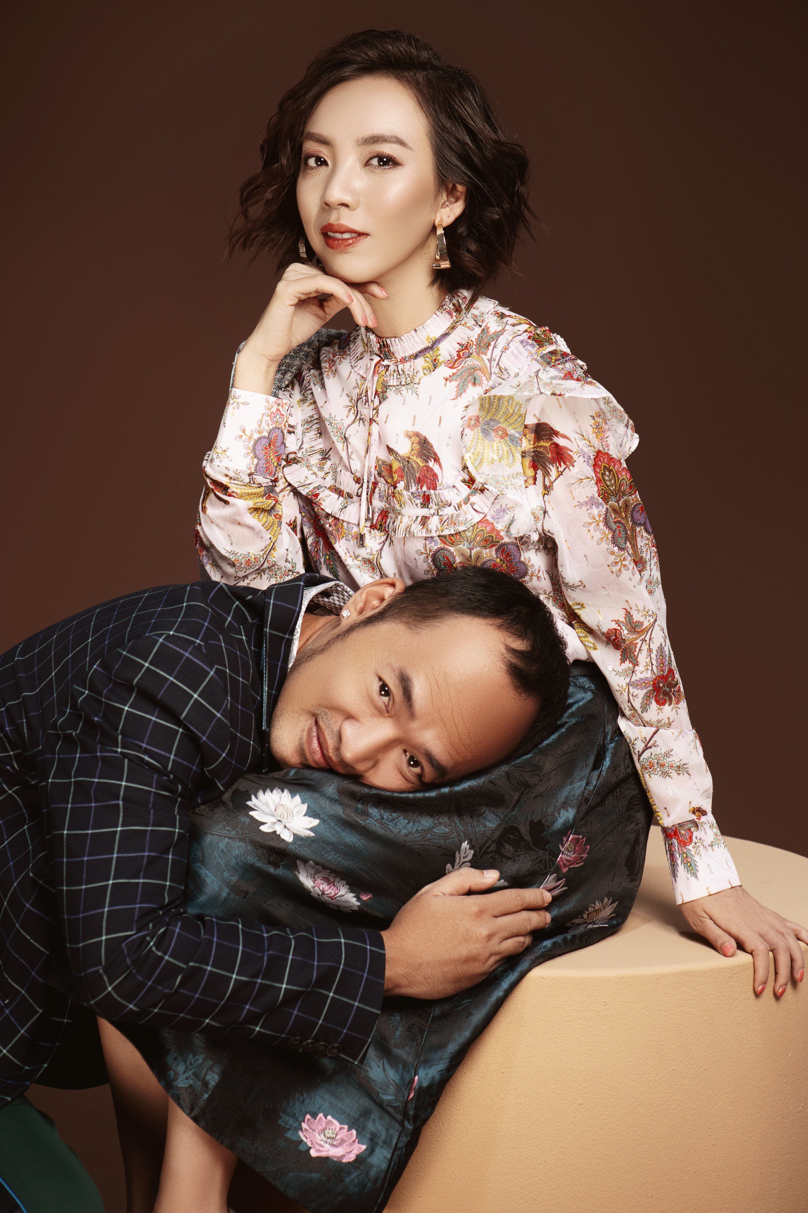 Thu Trang: Anh Tiến Luật bỏ hơn 75 triệu mua đồ hiệu tặng tôi! - Ảnh 8. Thu Trang: Anh Tiến Luật bỏ hơn 75 triệu mua đồ hiệu tặng tôi! - Ảnh 8.