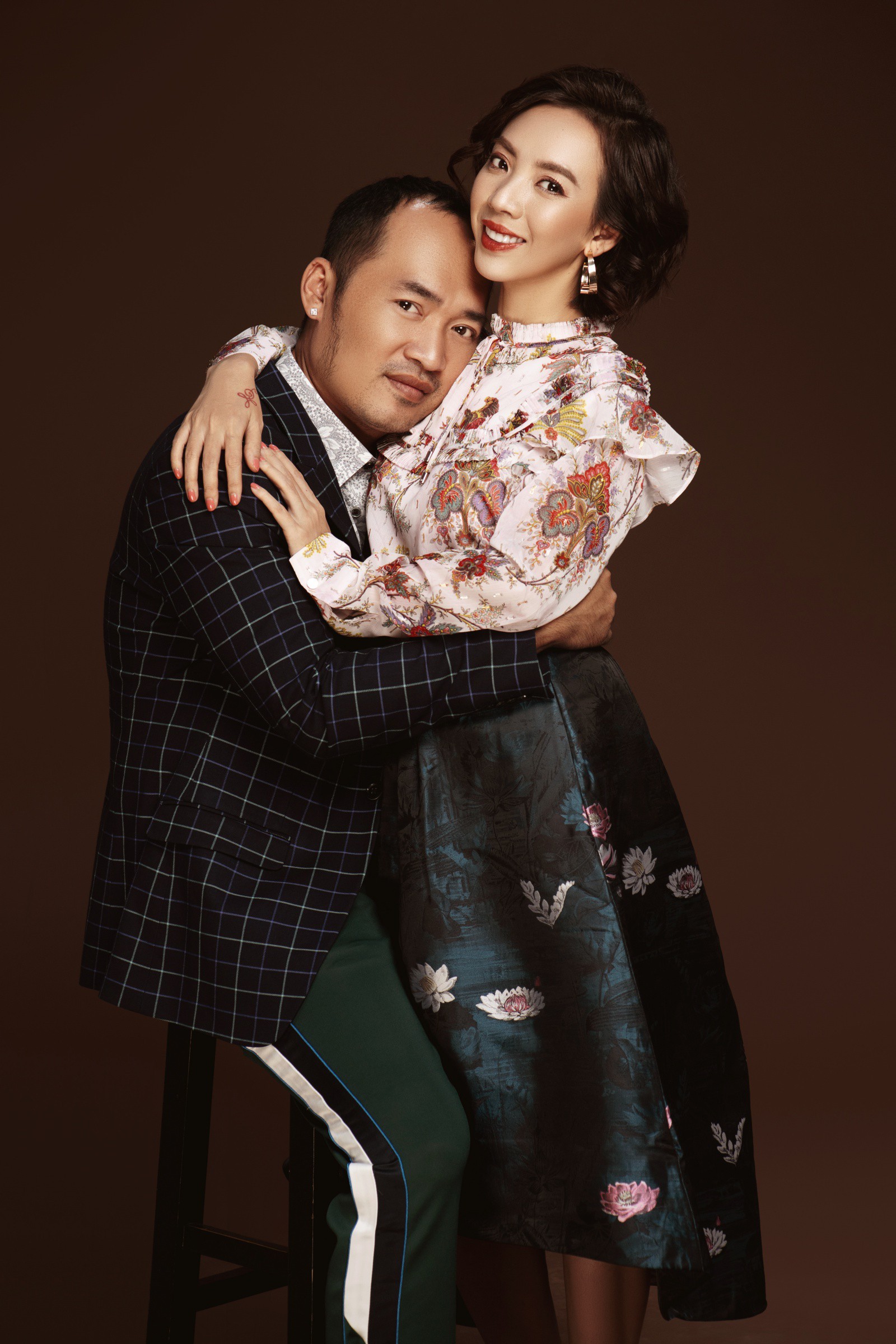 Thu Trang: Anh Tiến Luật bỏ hơn 75 triệu mua đồ hiệu tặng tôi! - Ảnh 6. Thu Trang: Anh Tiến Luật bỏ hơn 75 triệu mua đồ hiệu tặng tôi! - Ảnh 6.