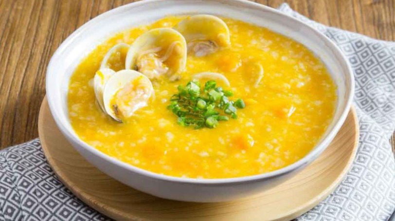 Cách nấu cháo mới toanh vừa ngon vừa bổ bạn nhất định phải thử ngay! - Ảnh 7. Cách nấu cháo mới toanh vừa ngon vừa bổ bạn nhất định phải thử ngay! - Ảnh 7.