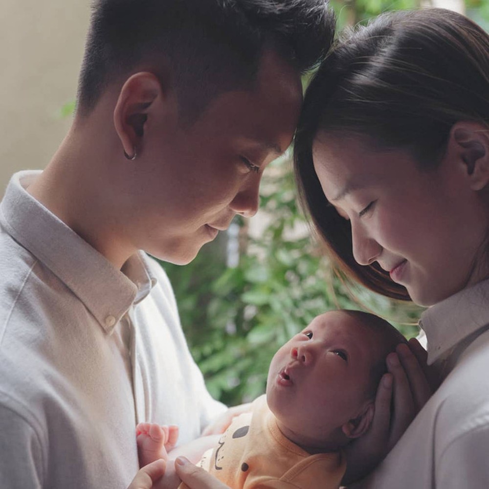 JustaTee và bà xã Trâm Anh tung ảnh lãng mạn và giản dị kỷ niệm tròn 1 năm ngày cưới - Ảnh 5. JustaTee và bà xã Trâm Anh tung ảnh lãng mạn và giản dị kỷ niệm tròn 1 năm ngày cưới - Ảnh 5.