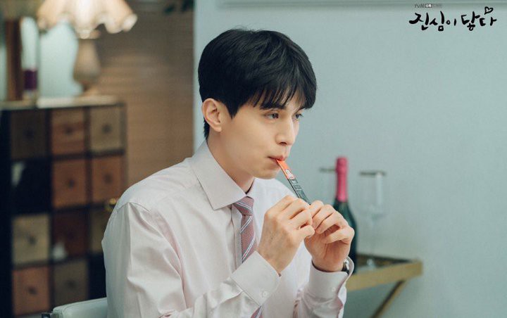 Lee Dong Wook - Yoo In Na bật khóc vì không được đóng phim cùng nhau nữa - Ảnh 3. Lee Dong Wook - Yoo In Na bật khóc vì không được đóng phim cùng nhau nữa - Ảnh 3.