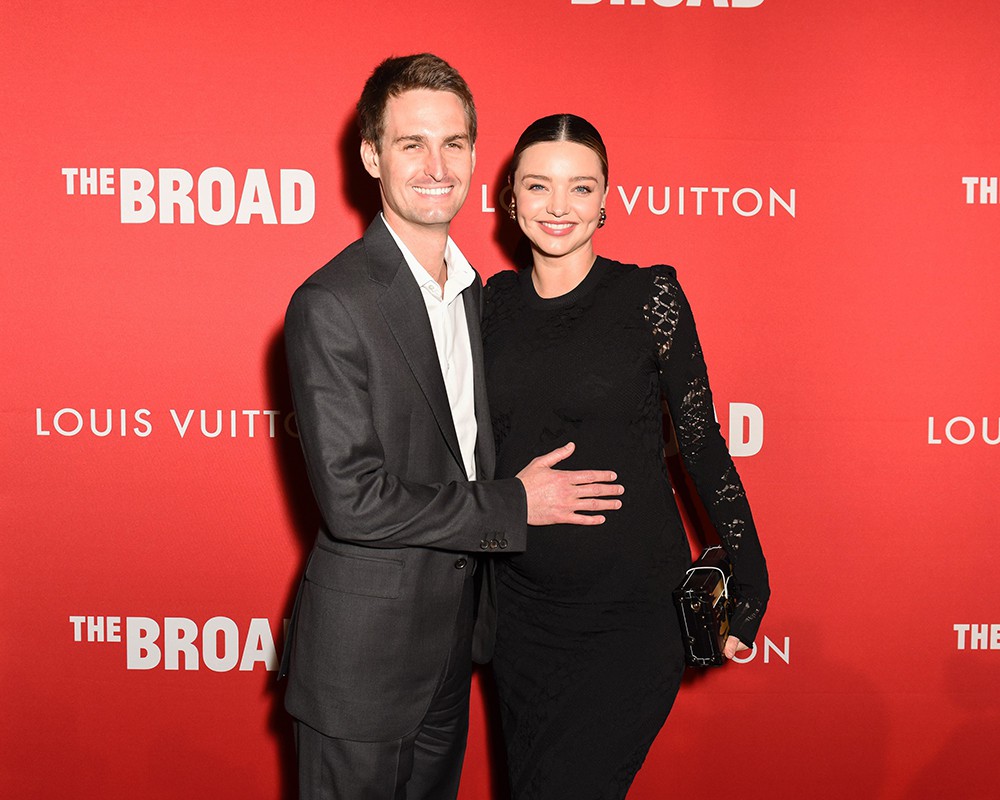 Miranda Kerr chuẩn bị chào đón con thứ hai cùng “tỷ phú công nghệ” - Ảnh 2. Miranda Kerr chuẩn bị chào đón con thứ hai cùng “tỷ phú công nghệ” - Ảnh 2.