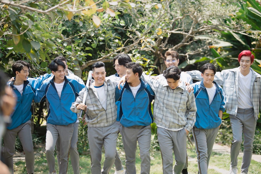 Người ấy là ai? lại gây sốt khi giới thiệu tập đặc biệt hội tụ 10 chàng trai cực phẩm, bạn nhận ra những ai? - Ảnh 1. Người ấy là ai? lại gây sốt khi giới thiệu tập đặc biệt hội tụ 10 chàng trai cực phẩm, bạn nhận ra những ai? - Ảnh 1.